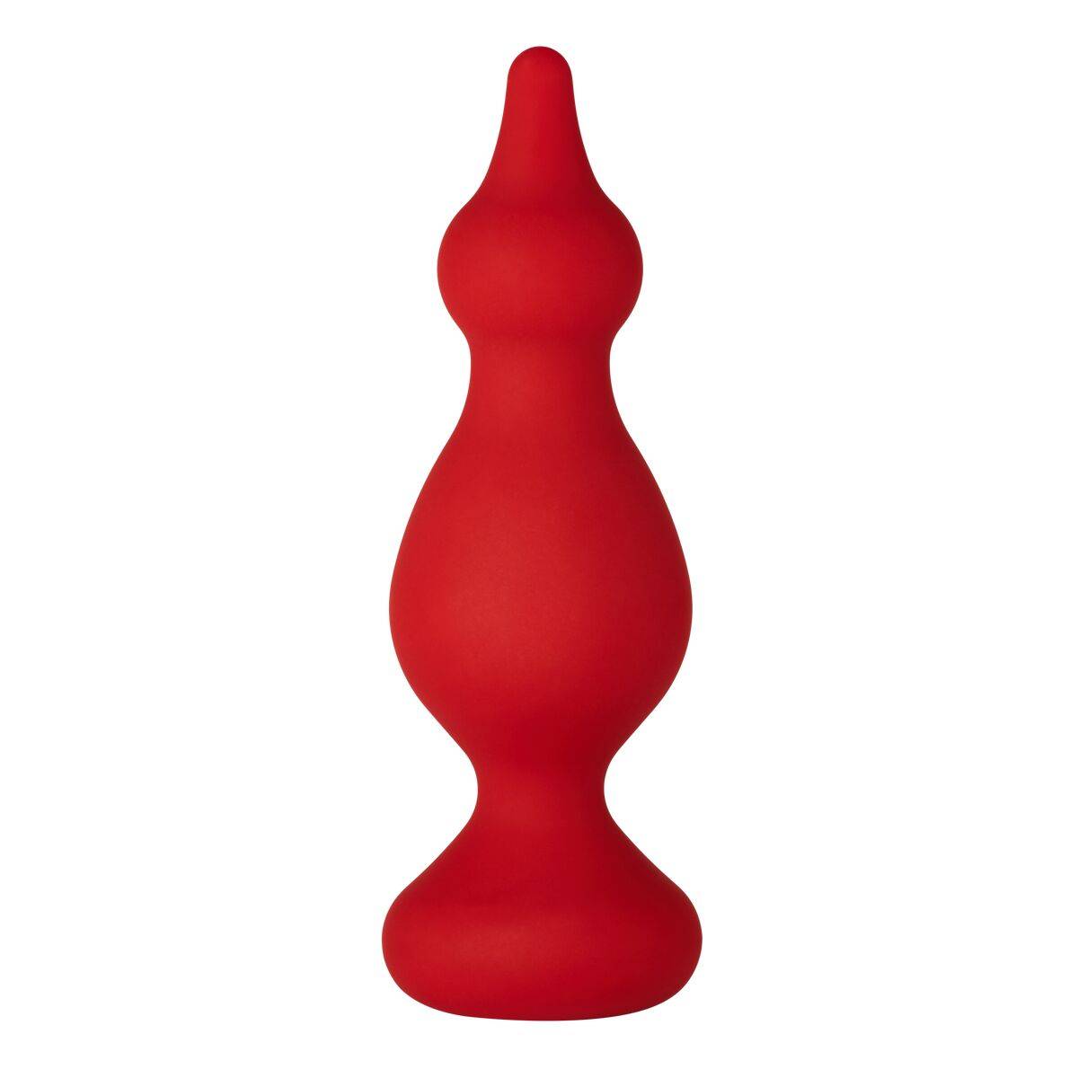 Plug Anal Forto Rojo