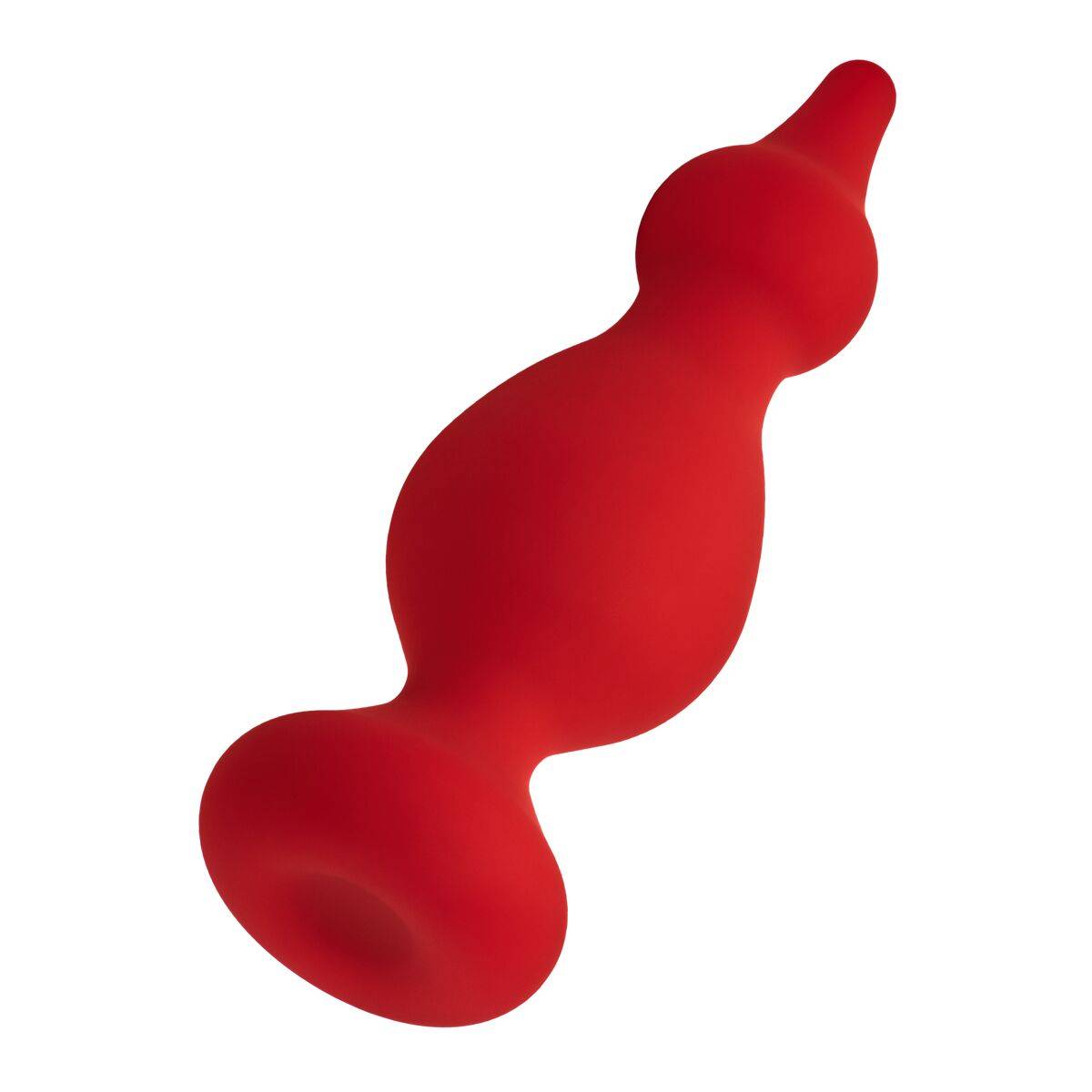 Plug Anal Forto Rojo