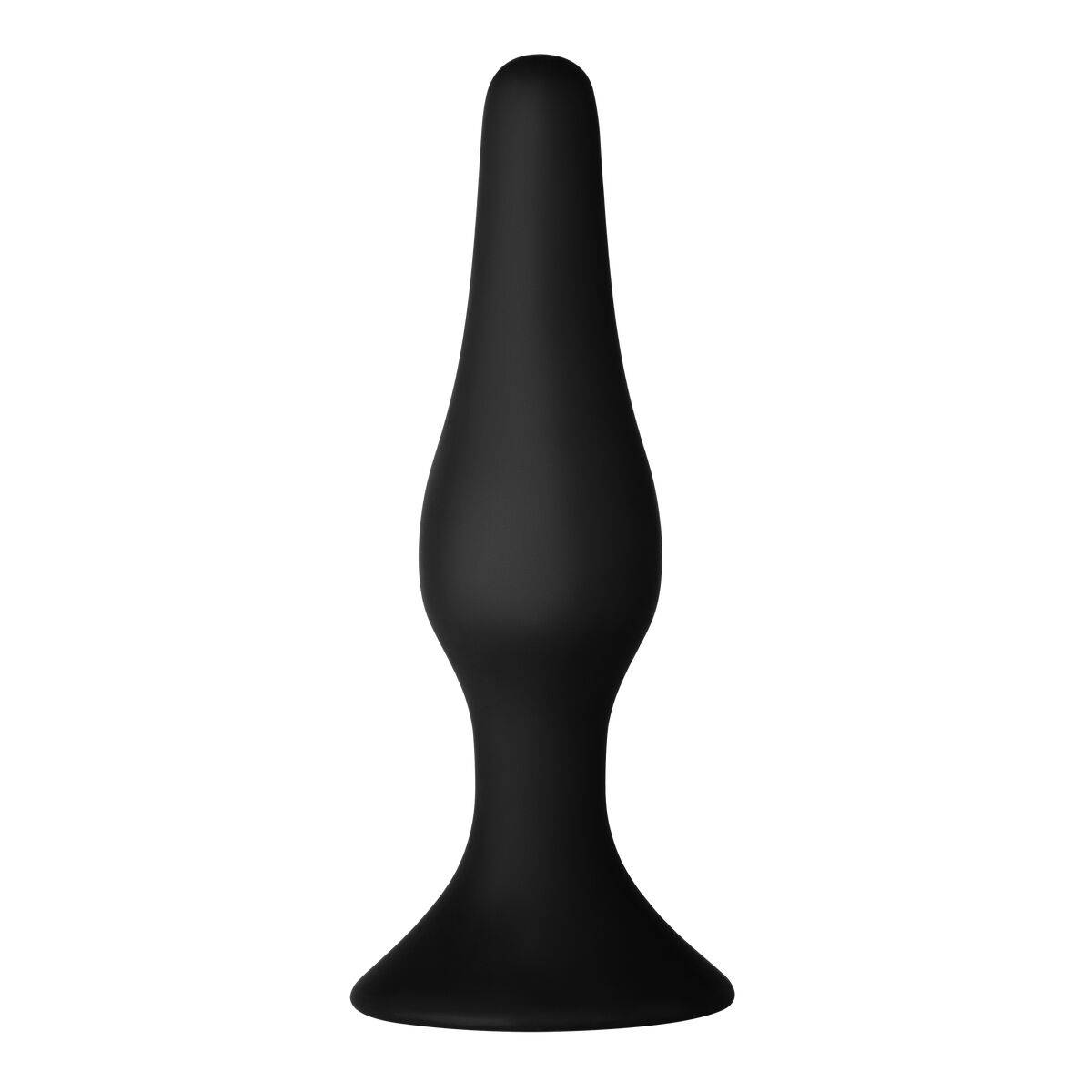 Plug Anal Forto Negro