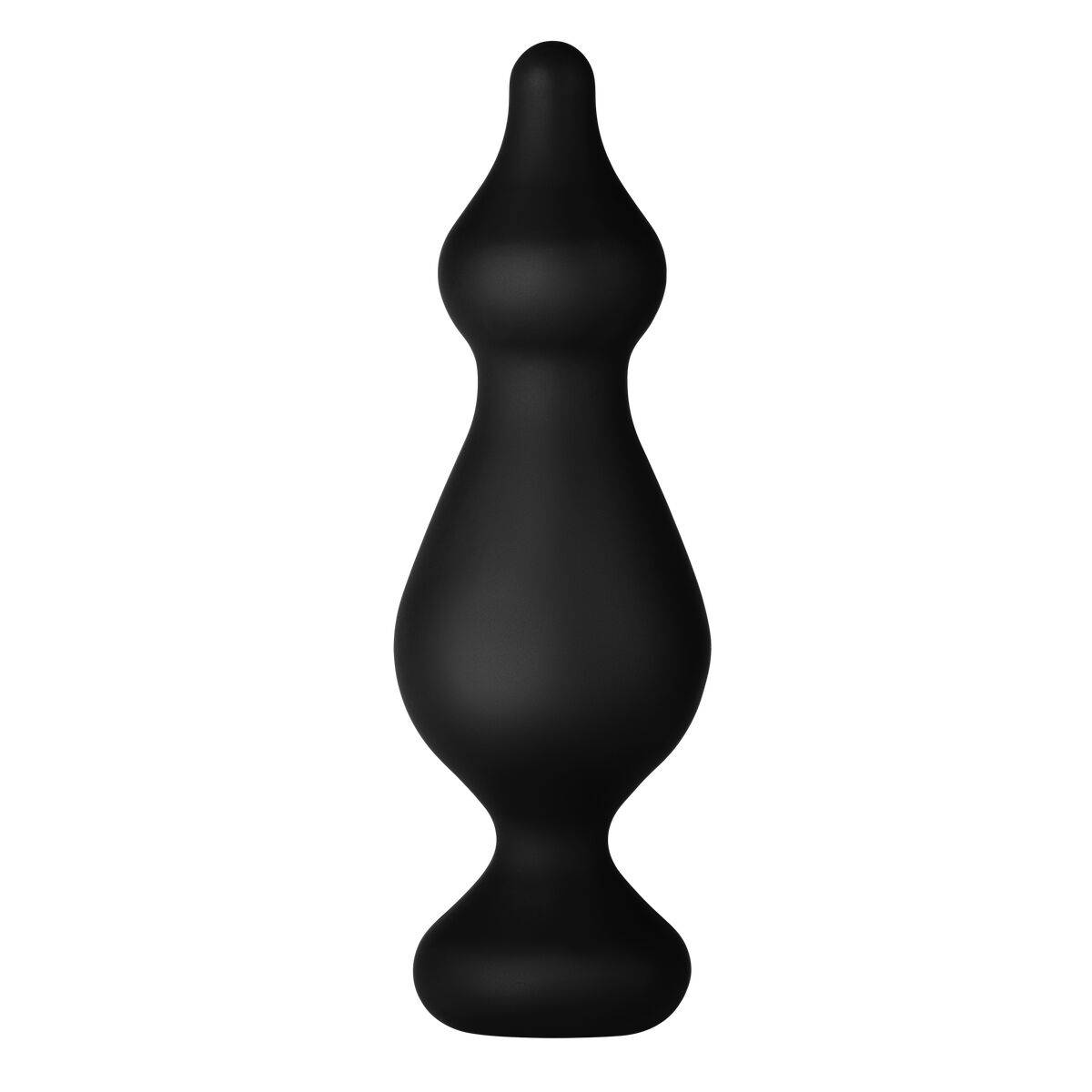 Plug Anal Forto Negro