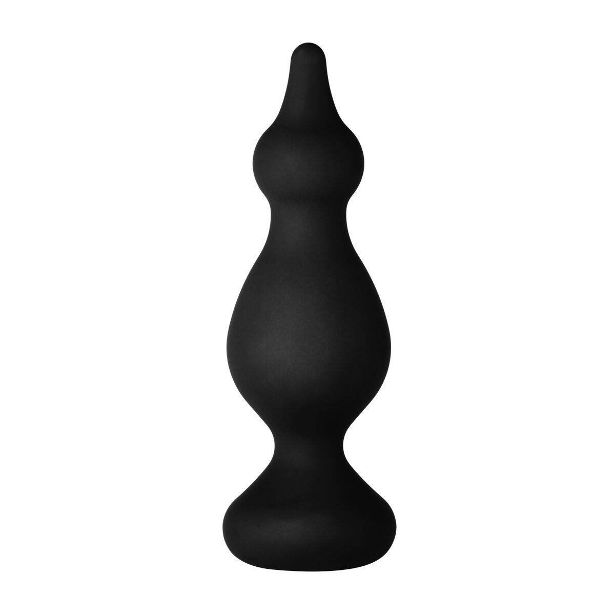Plug Anal Forto Negro