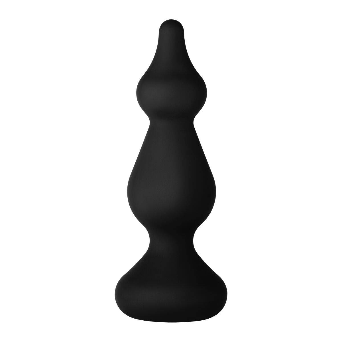 Plug Anal Forto Negro