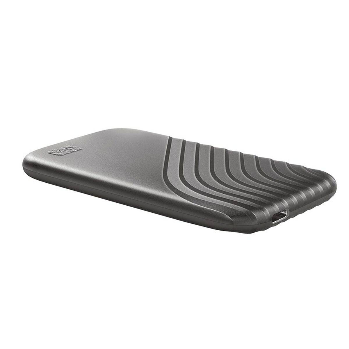 Disco Duro Externo Western Digital My Passport 2 TB SSD