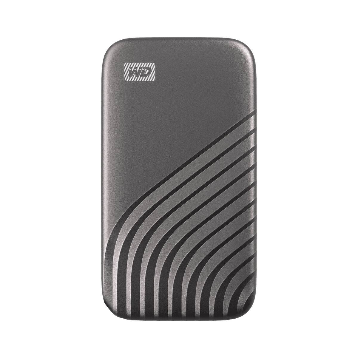 Disco Duro Externo Western Digital My Passport 4 TB SSD
