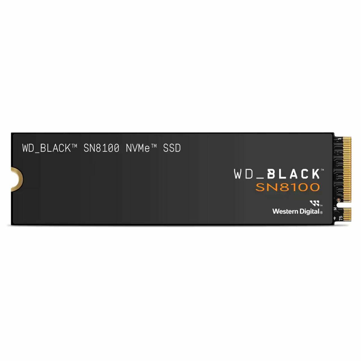 Disco Duro Western Digital WDS400T1X0M 4 TB SSD