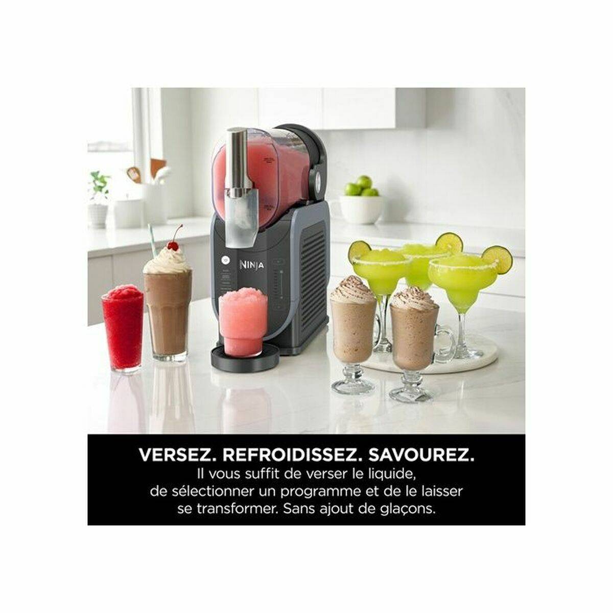 Heladera NINJA Plástico 1,9 L