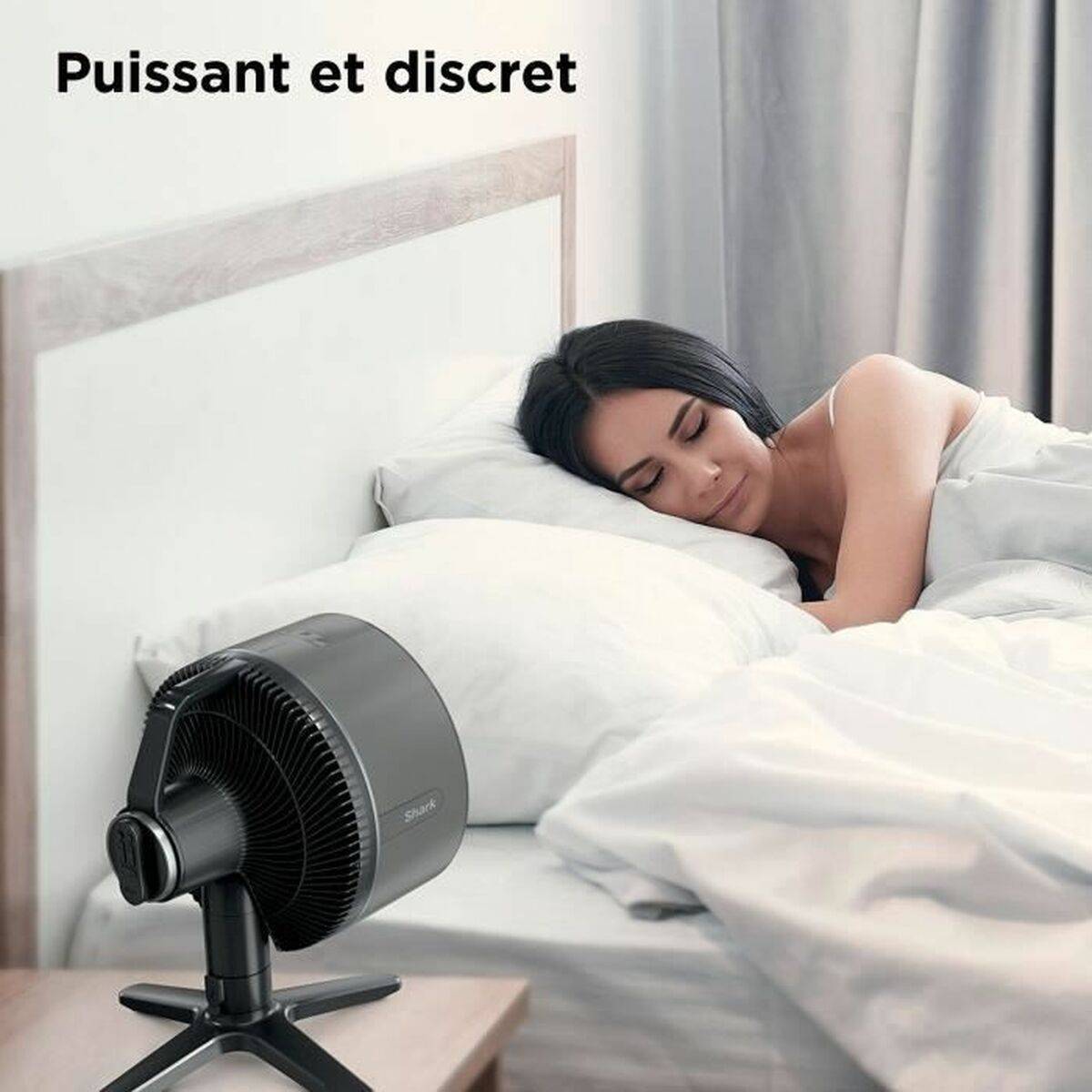 Ventilador de Pie Shark