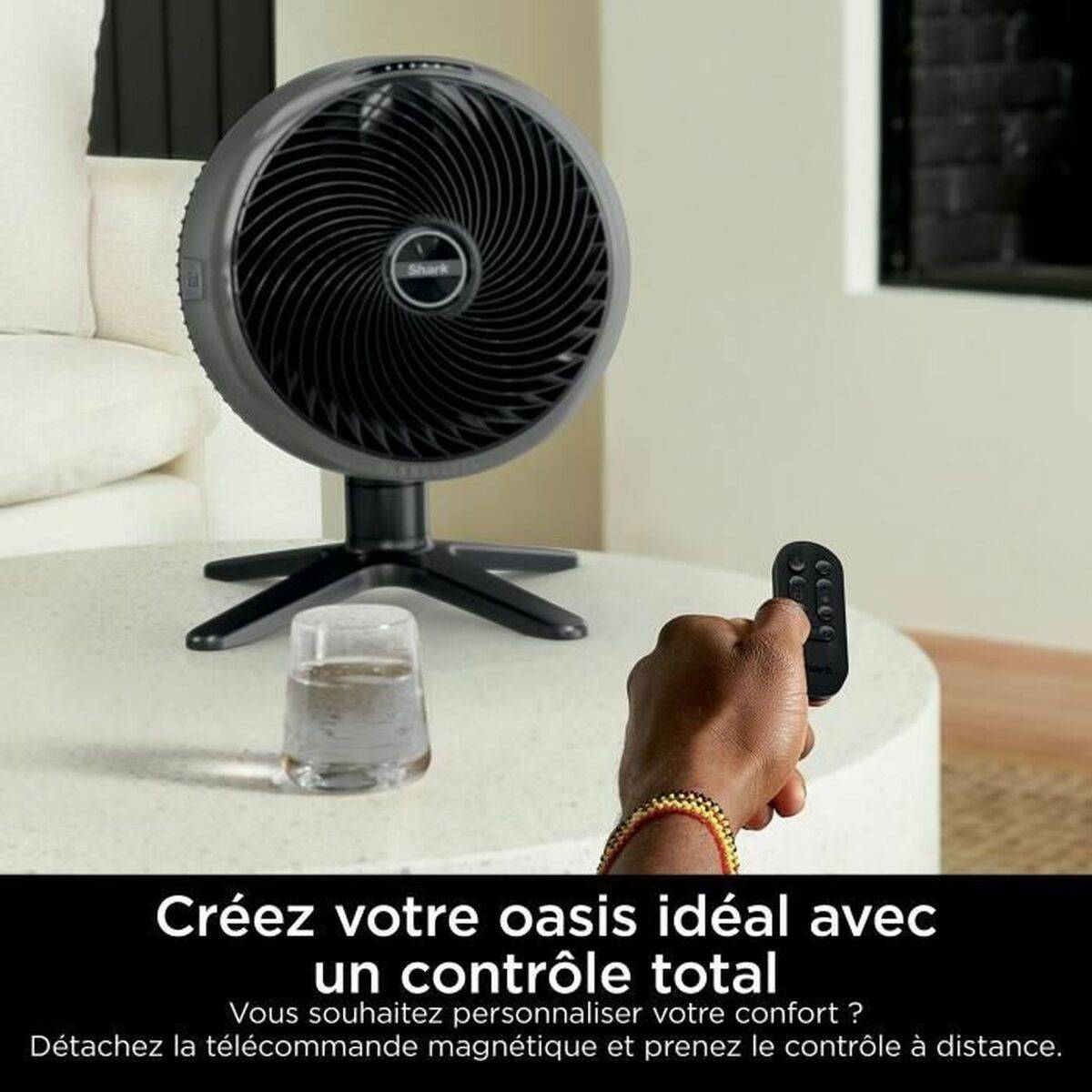 Ventilador de Pie Shark