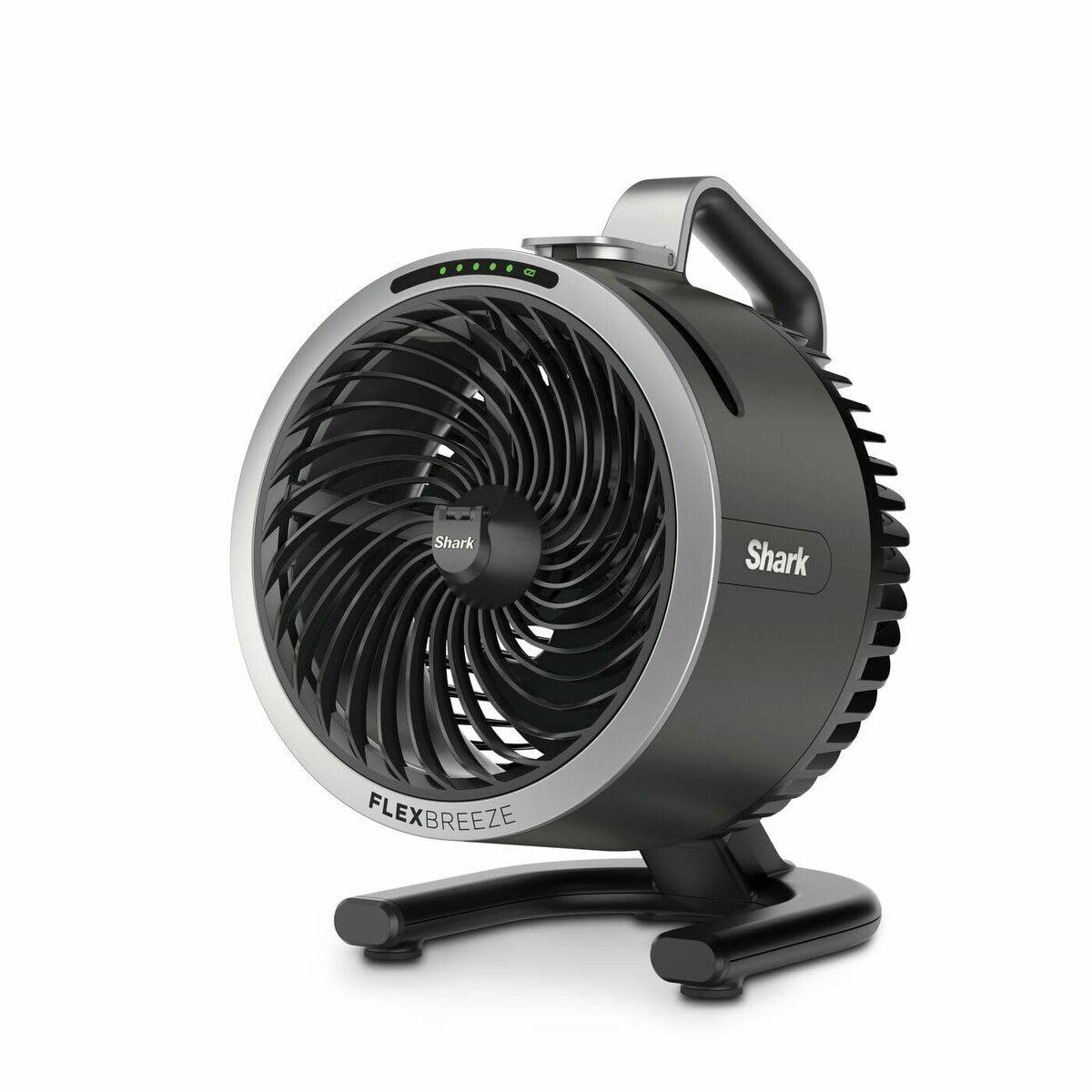 Ventilador de Sobremesa Shark Gris