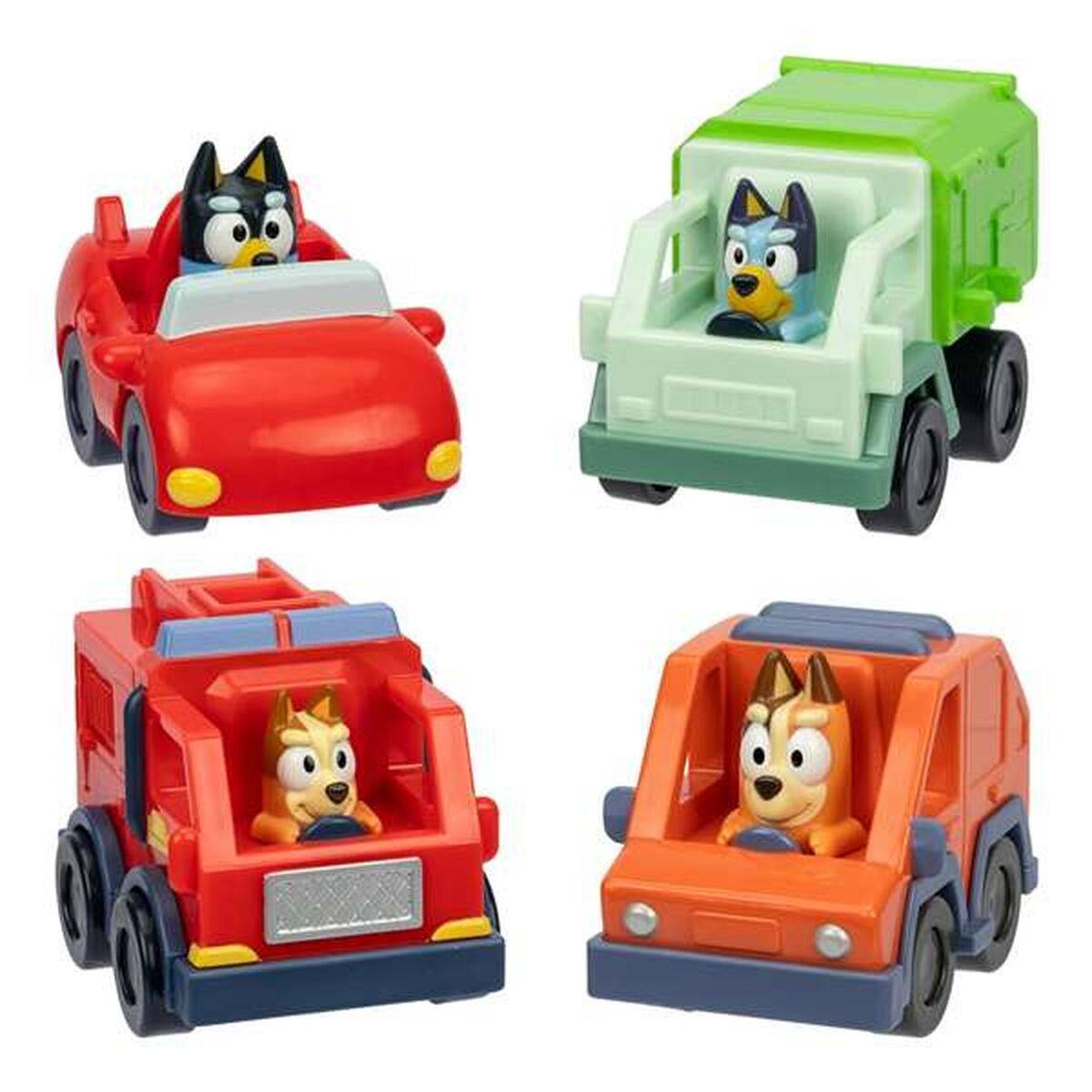Coche Moose