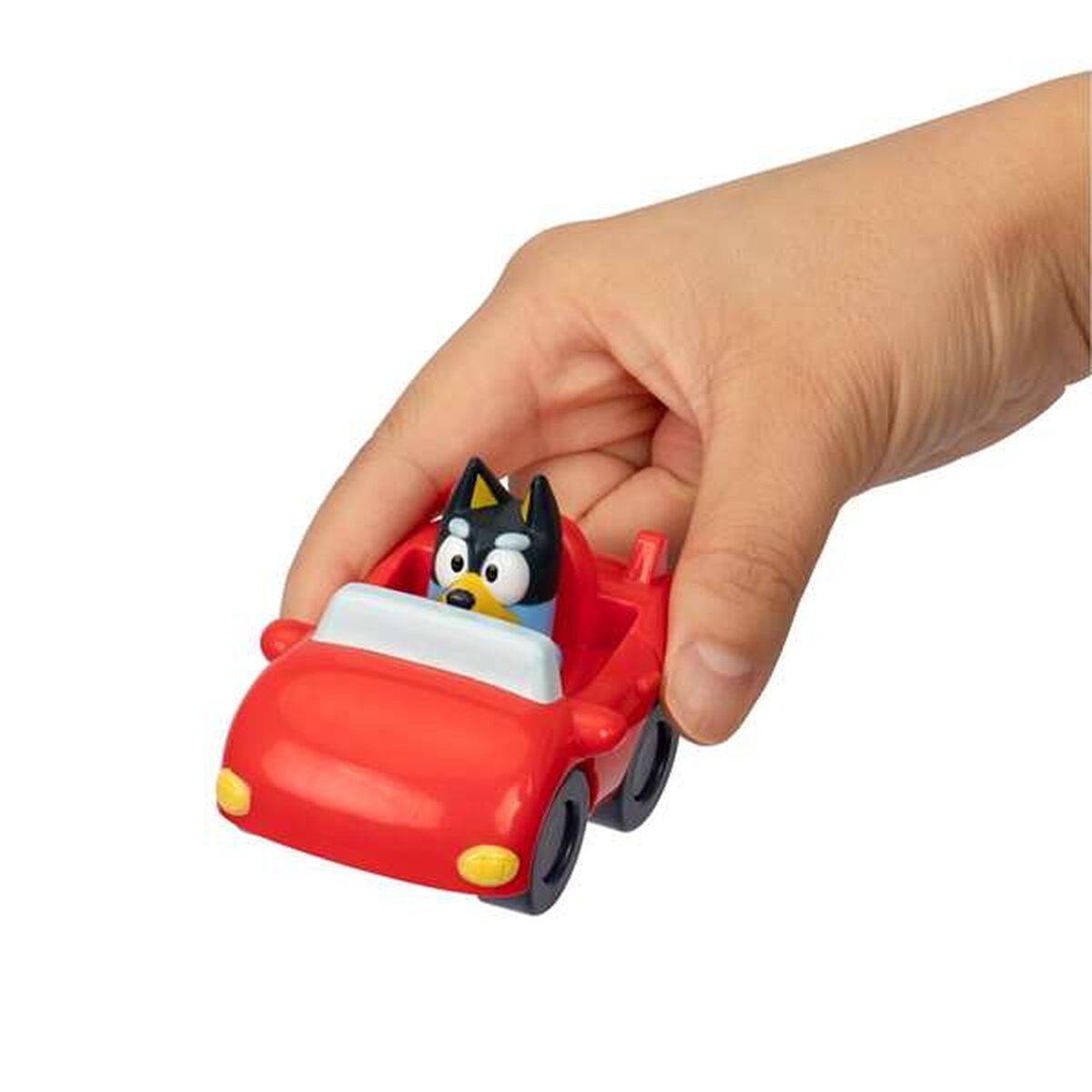 Coche Moose