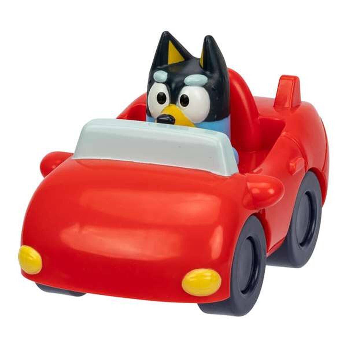 Coche Moose
