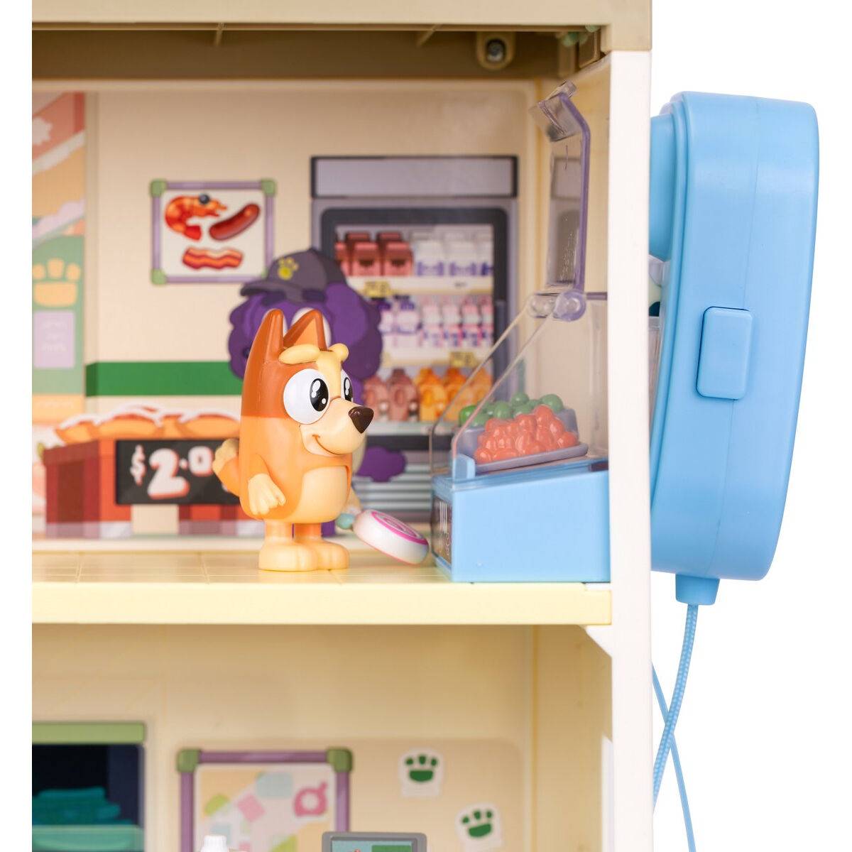 Playset Bluey Luz Sonido