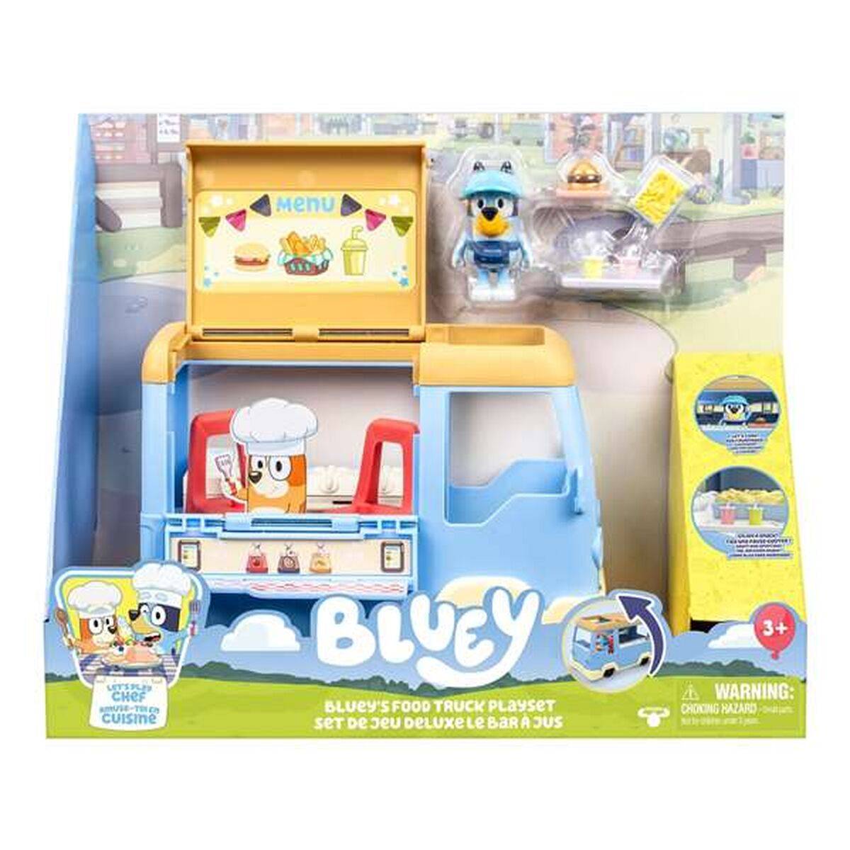 Playset Bluey