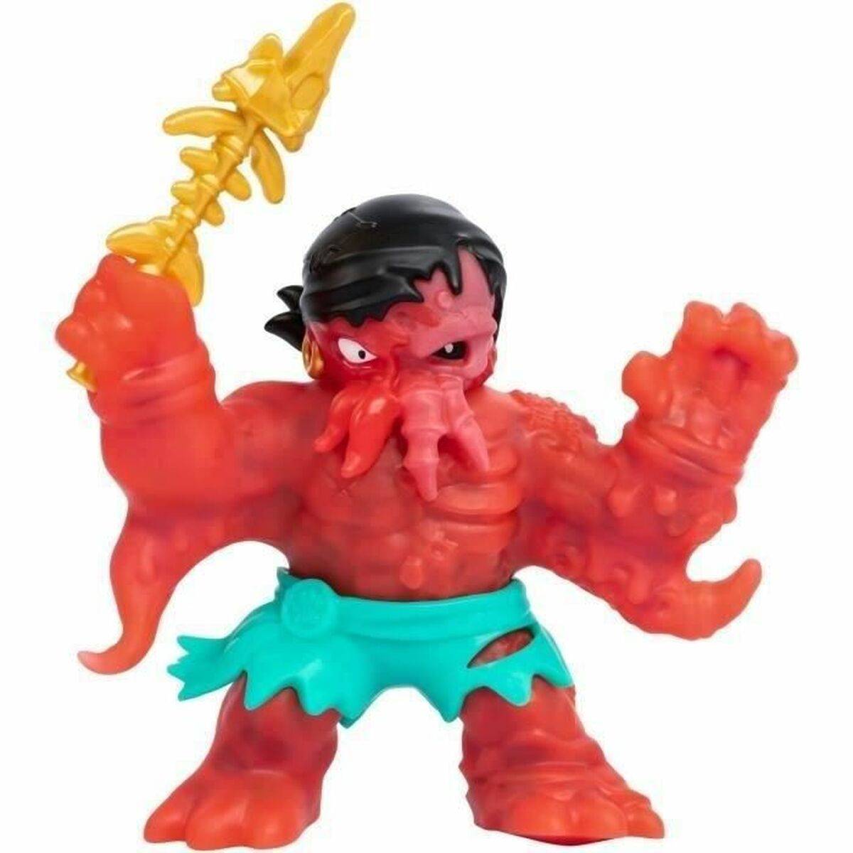 Figura Coleccionable Goo Jit Zu Mar de Goo Maldito - GJZ Graplock