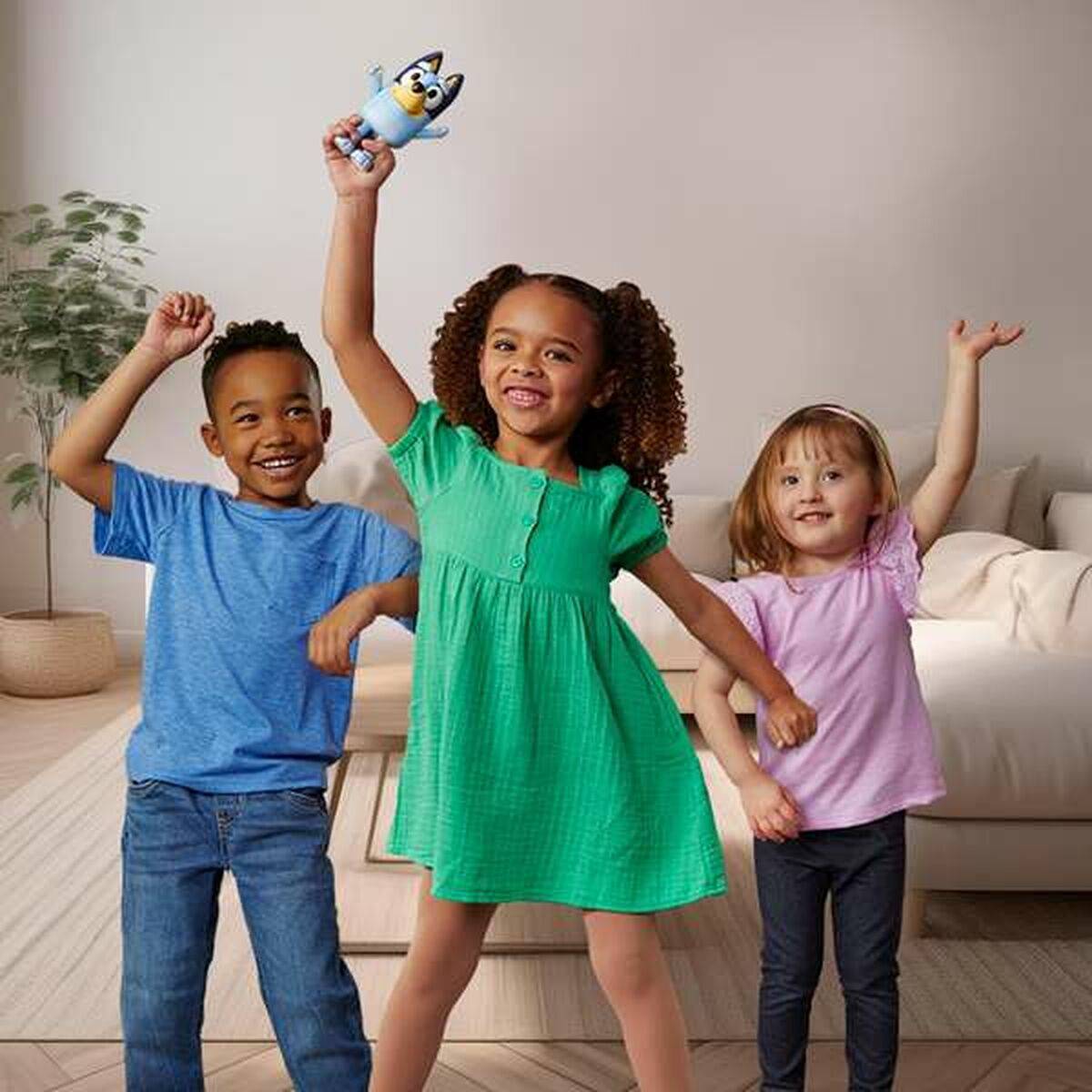 Mascota Interactiva Bluey