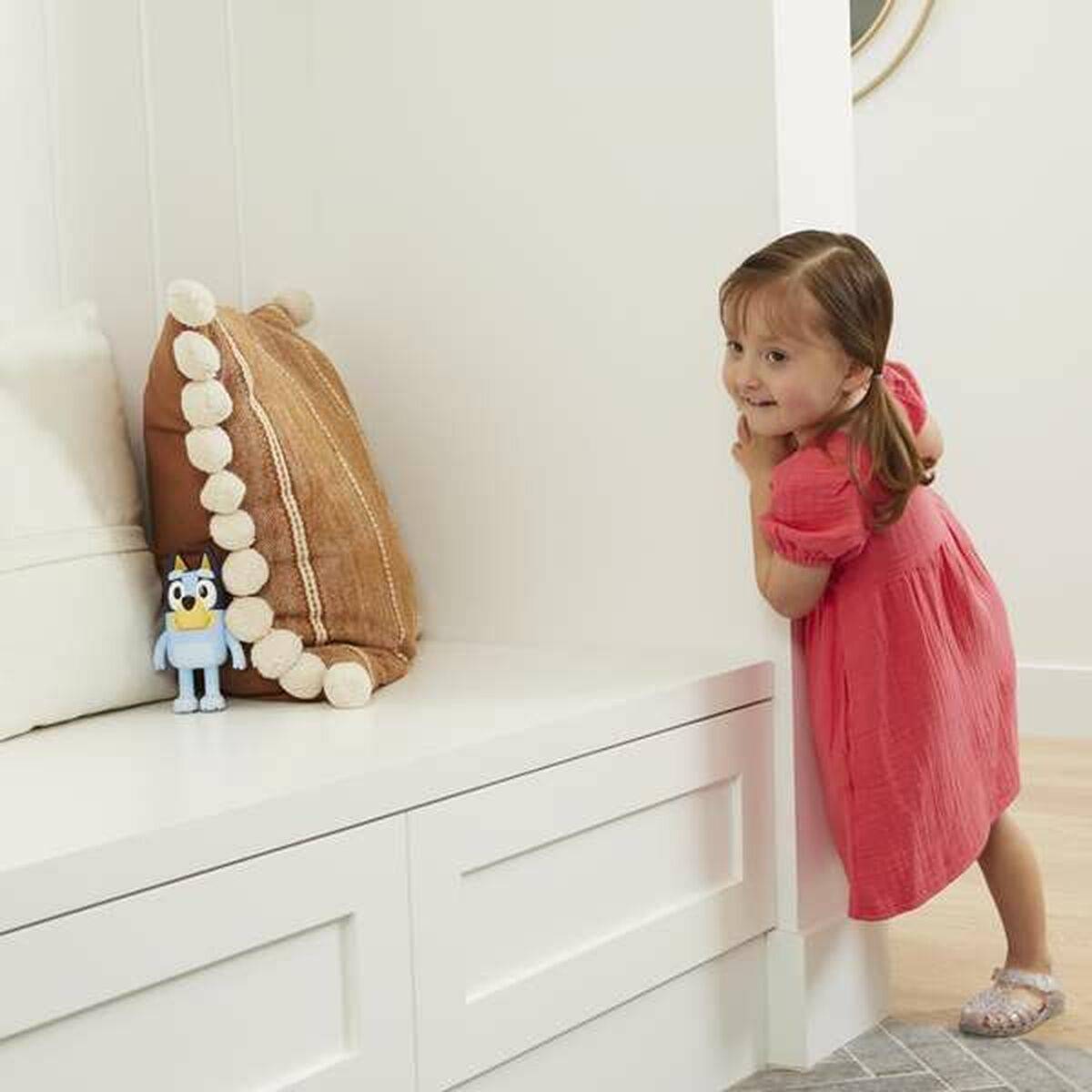 Mascota Interactiva Bluey