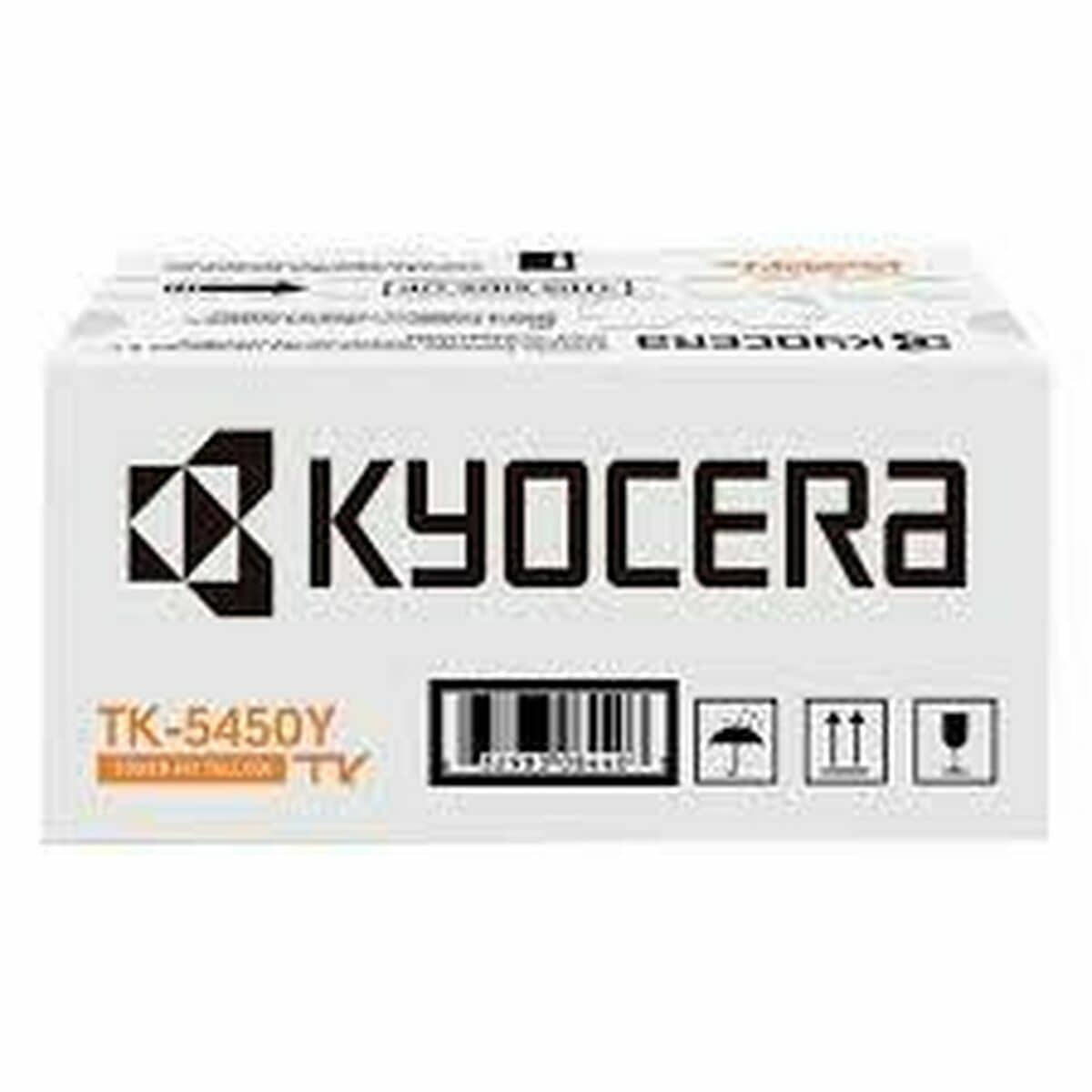 Tambor de impresora Kyocera TK-5450Y