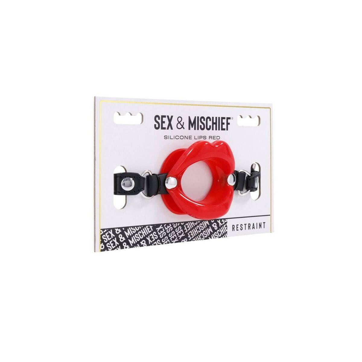 Mordaza Sex & Mischief