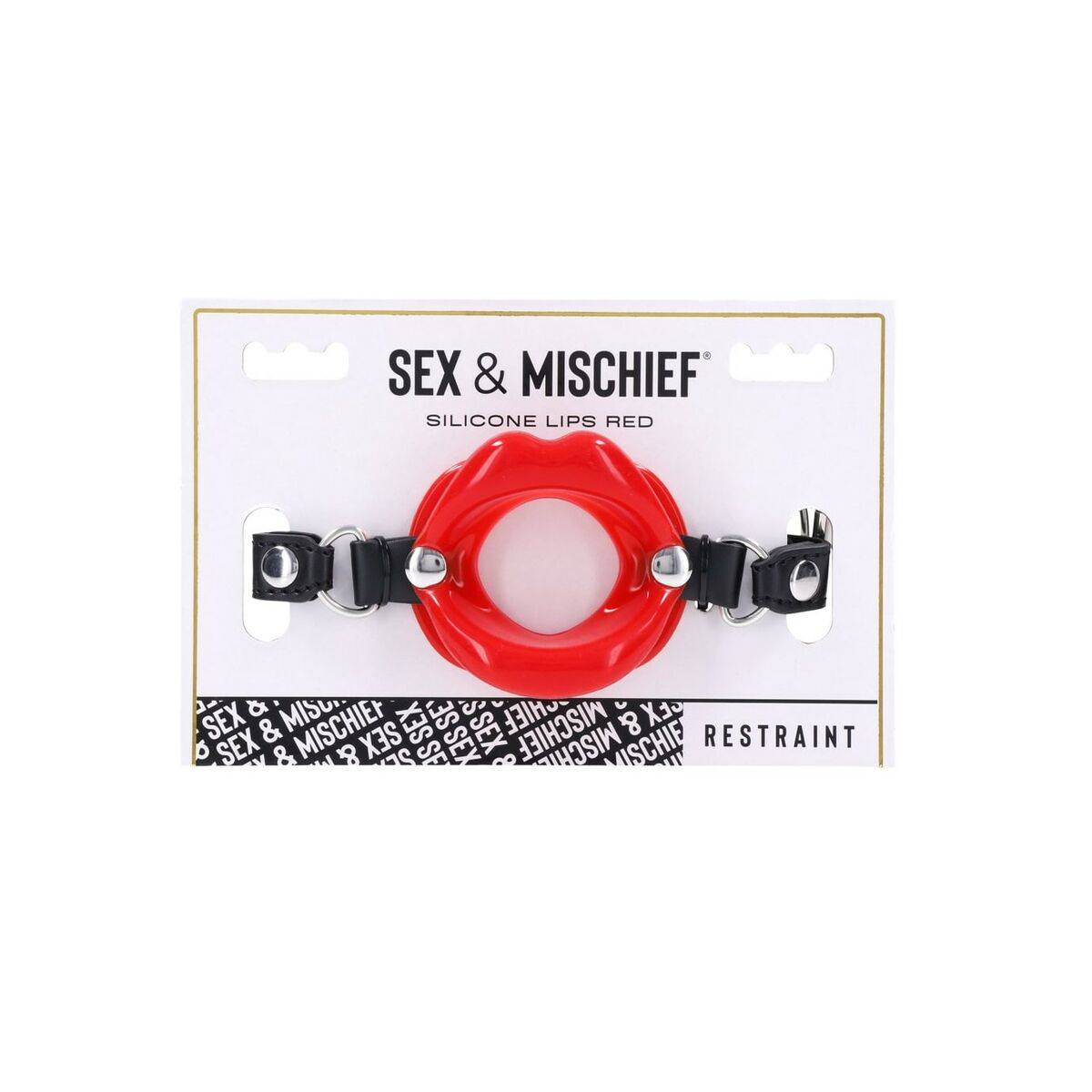 Mordaza Sex & Mischief