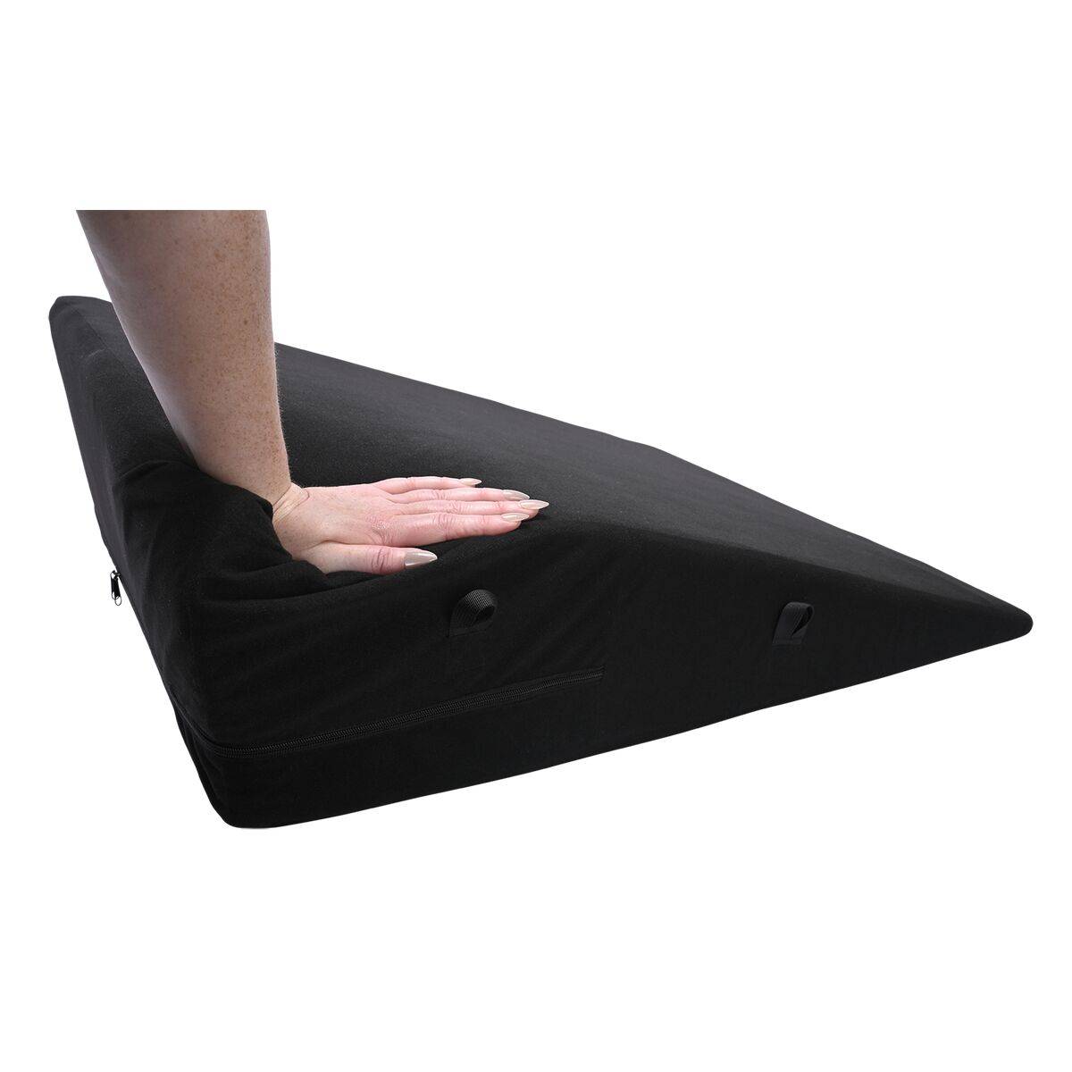 Cojín Sportsheets Pivot Negro