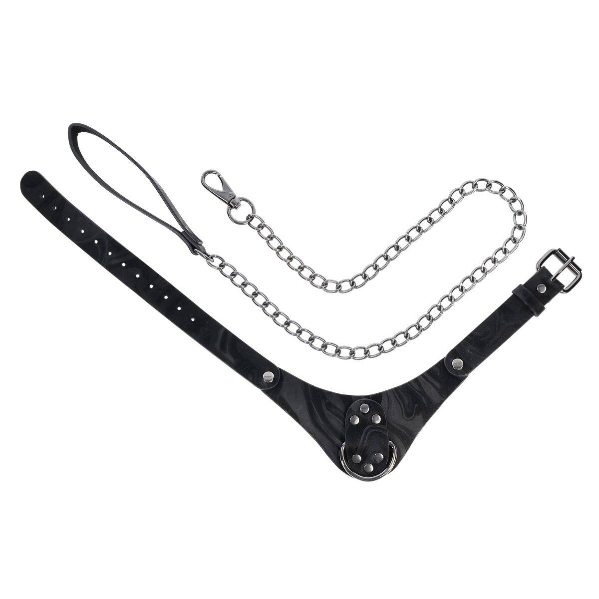 Collar Sportsheets Velvet Noir