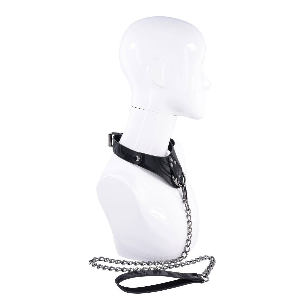 Collar Sportsheets Velvet Noir