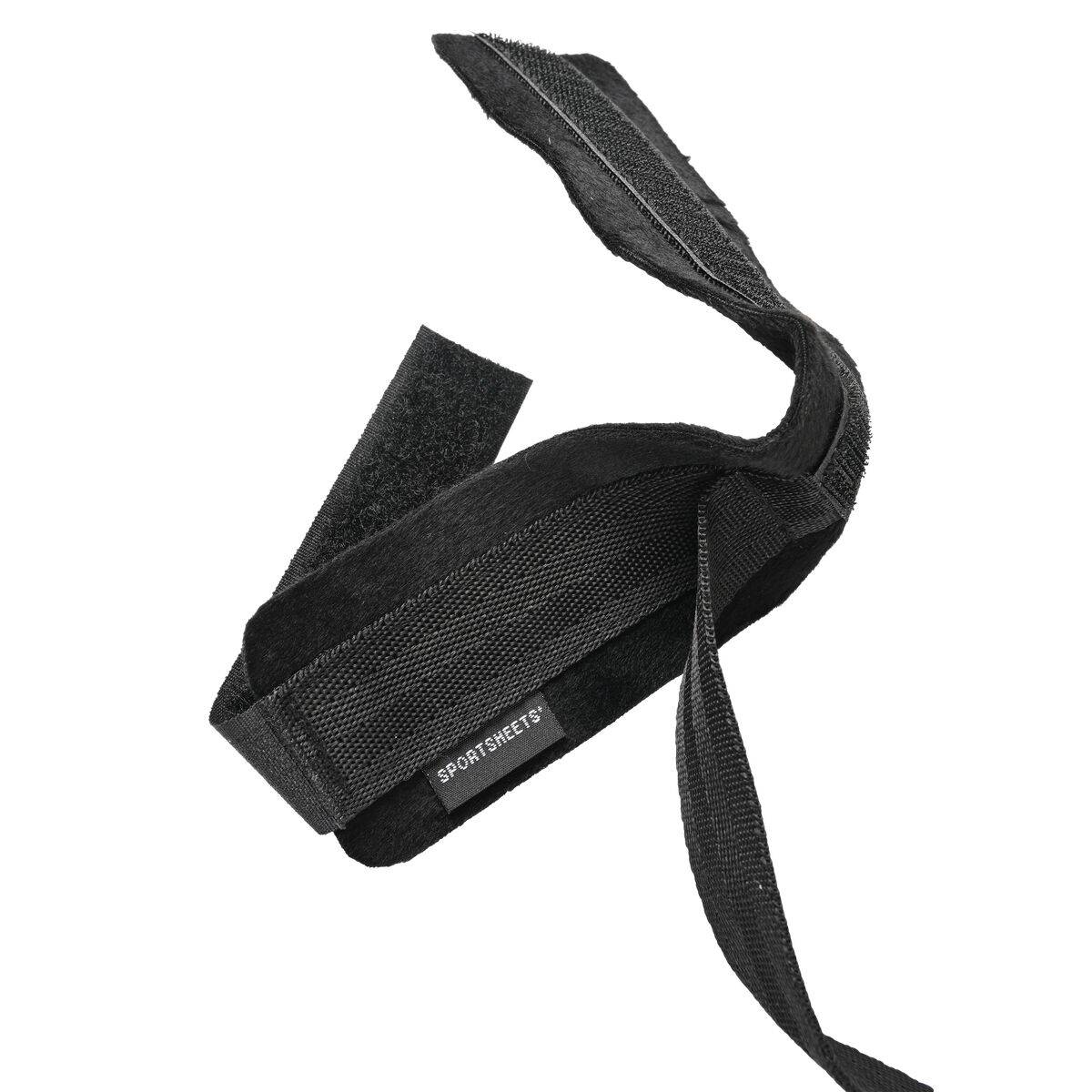 Set Erótico de Ataduras Sportsheets Velvet Noir
