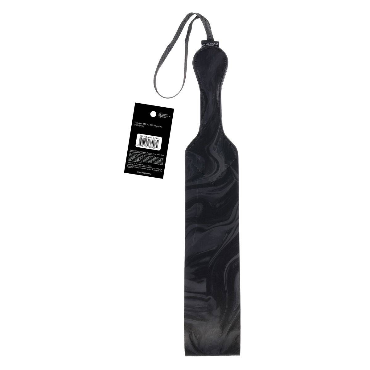 Paleta Erótica Sportsheets Velvet Noir