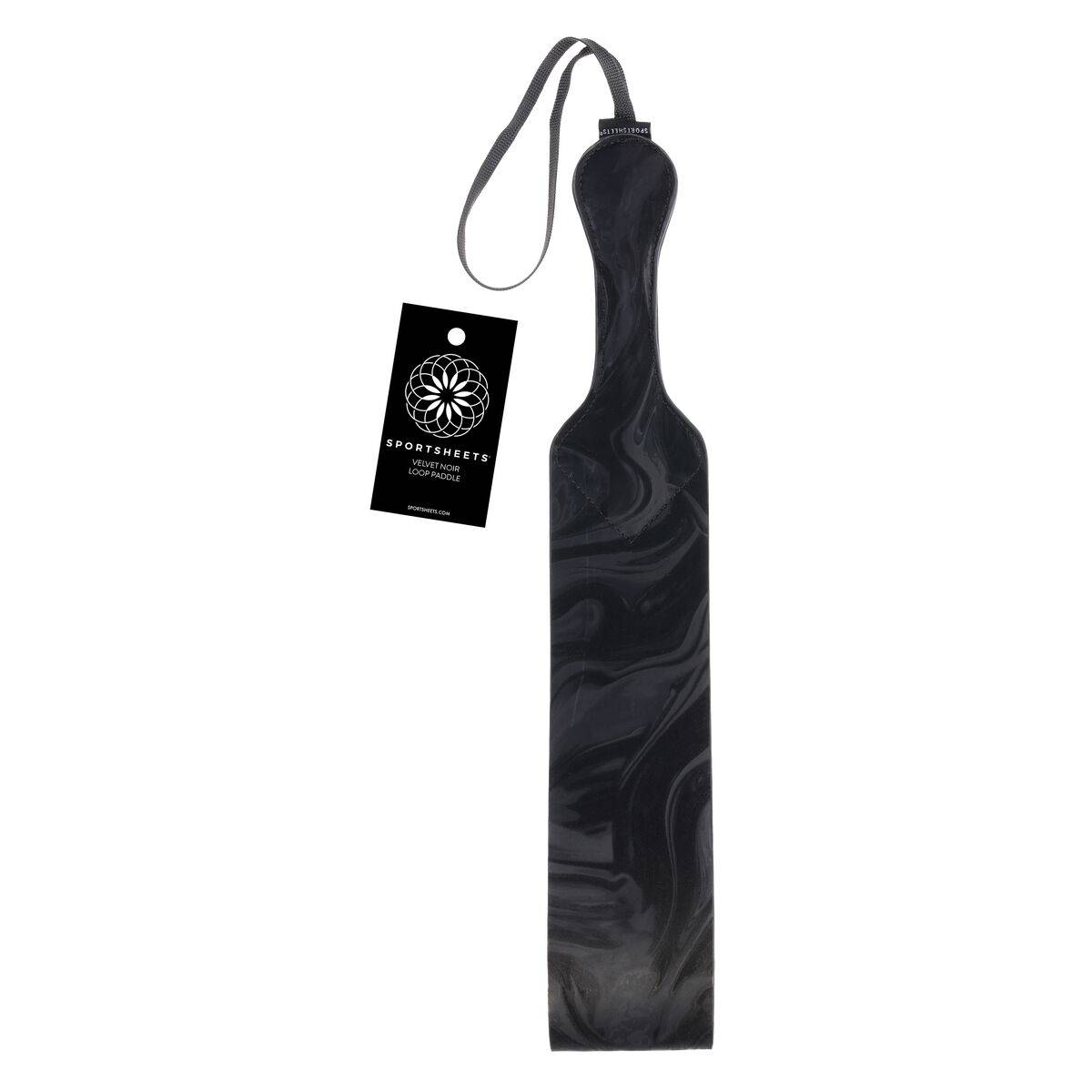 Paleta Erótica Sportsheets Velvet Noir