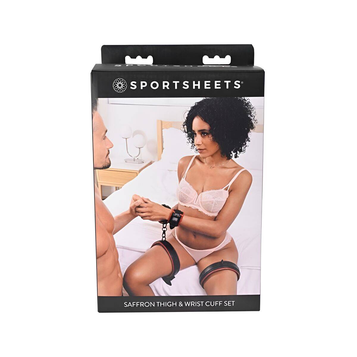 Set Erótico de Ataduras Sportsheets Beginner