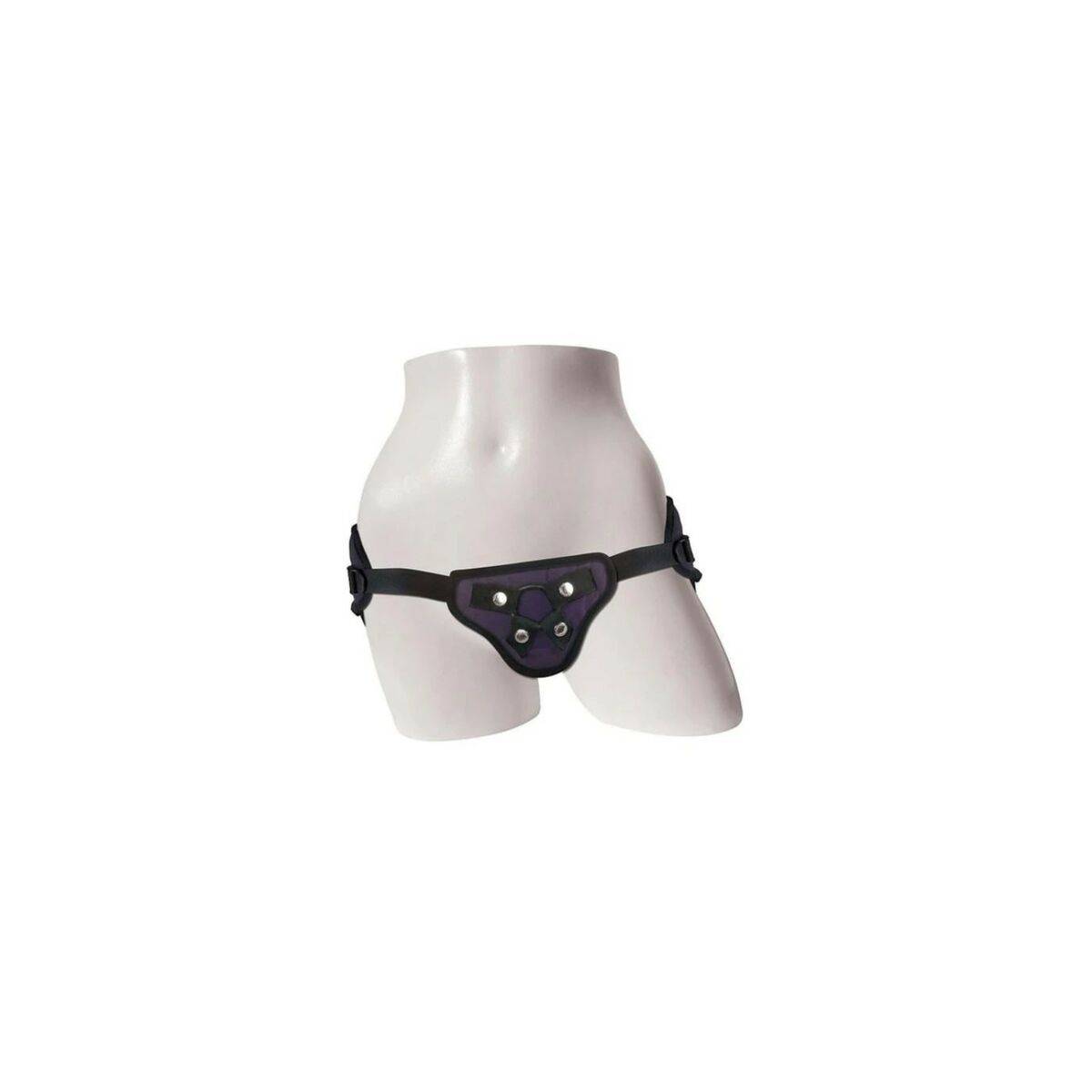 Arnés Sportsheets Negro