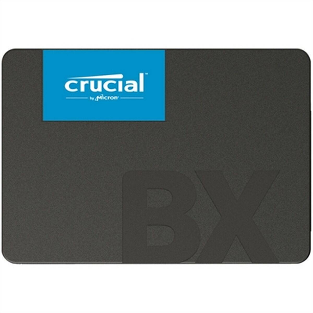 Disco Duro Crucial BX500 240 GB SSD SSD