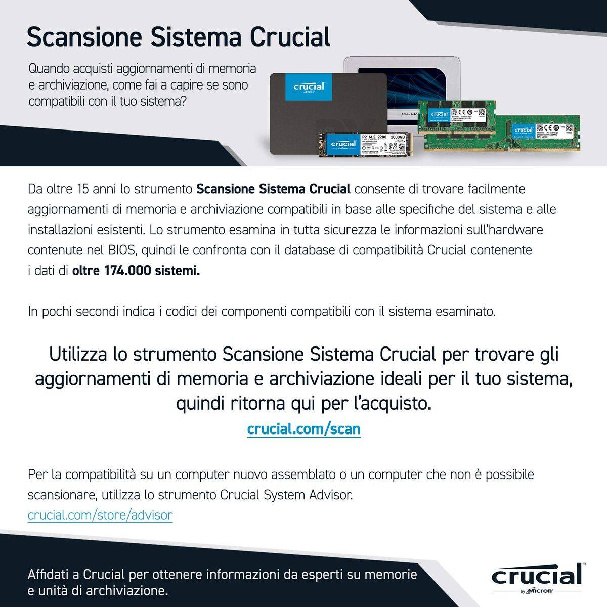Memoria RAM Crucial CT32G4DFD832A 32 GB DDR4 3200 MHz CL22