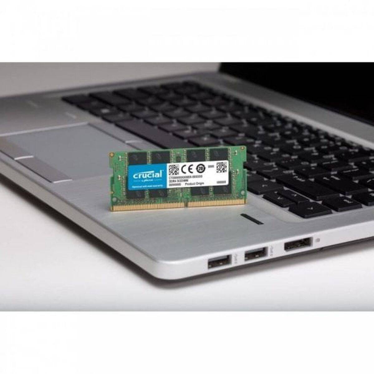 Memoria RAM Crucial CT32G4SFD832A 32 GB DDR4 3200 MHz CL22