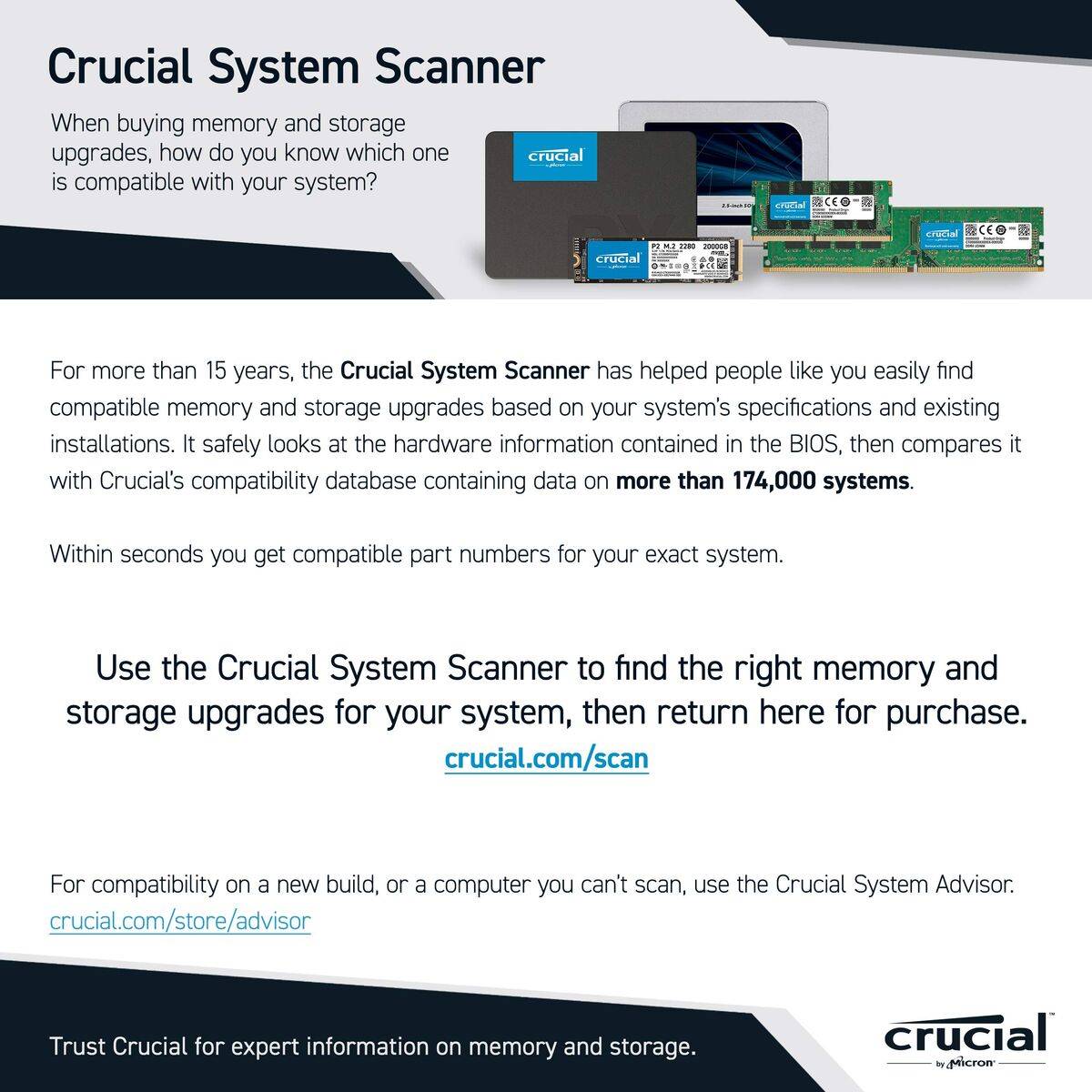 Memoria RAM Crucial CT8G4DFRA32A DDR4 3200 MHz