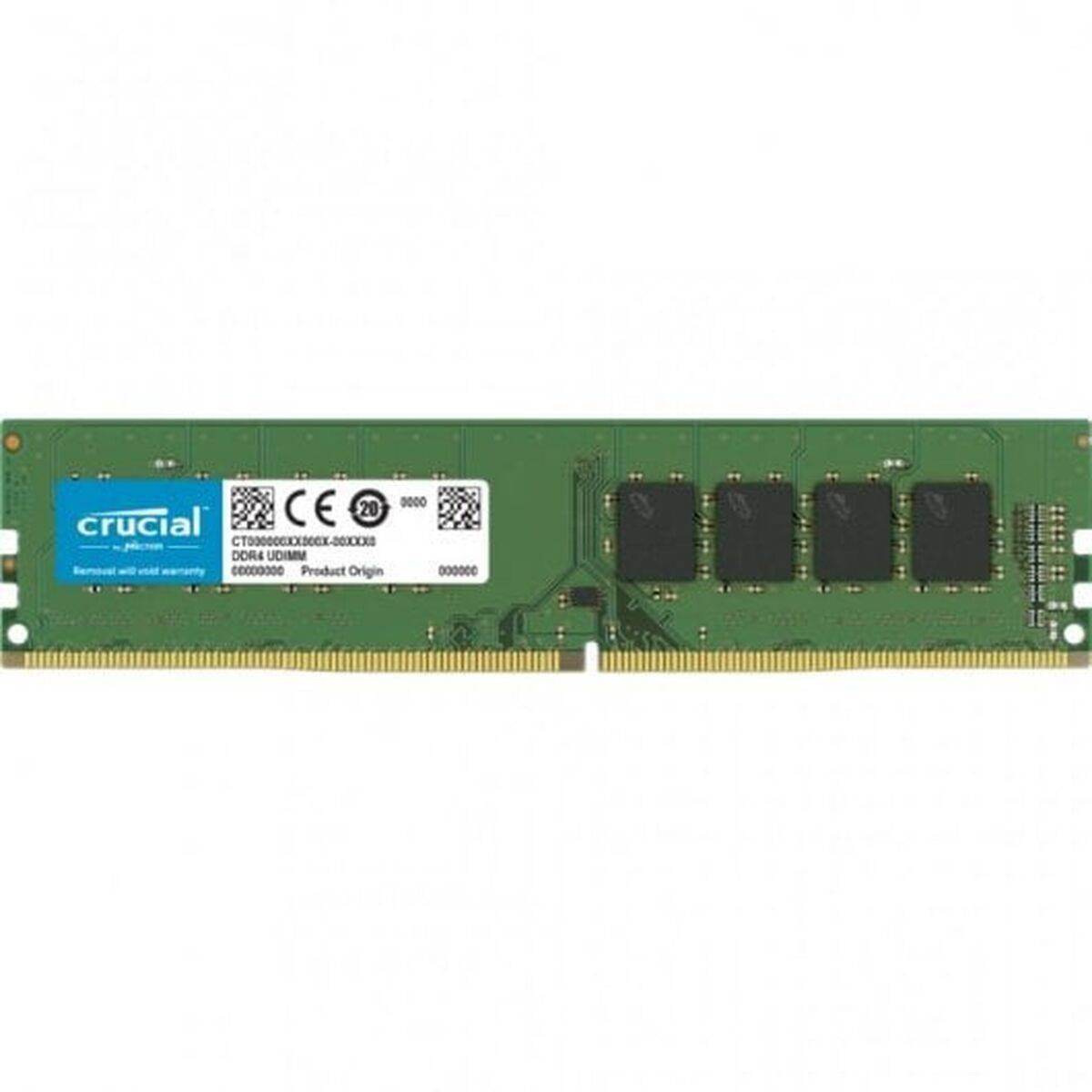 Memoria RAM Crucial CT8G4DFRA32A DDR4 3200 MHz