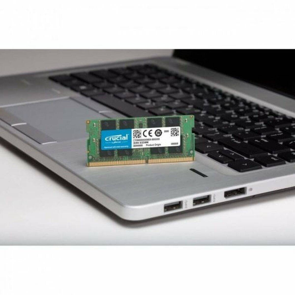 Memoria RAM Crucial CT16G4SFRA32A 16 GB DDR4 3200 MHz CL22