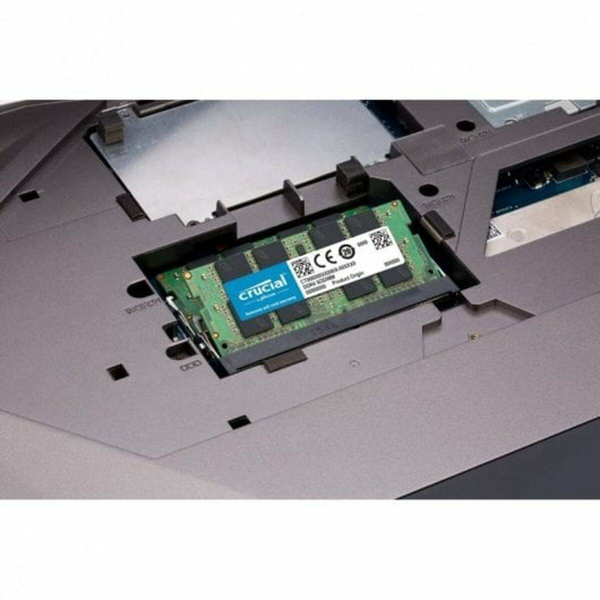 Memoria RAM Crucial CT16G4SFRA32A 16 GB DDR4 3200 MHz CL22