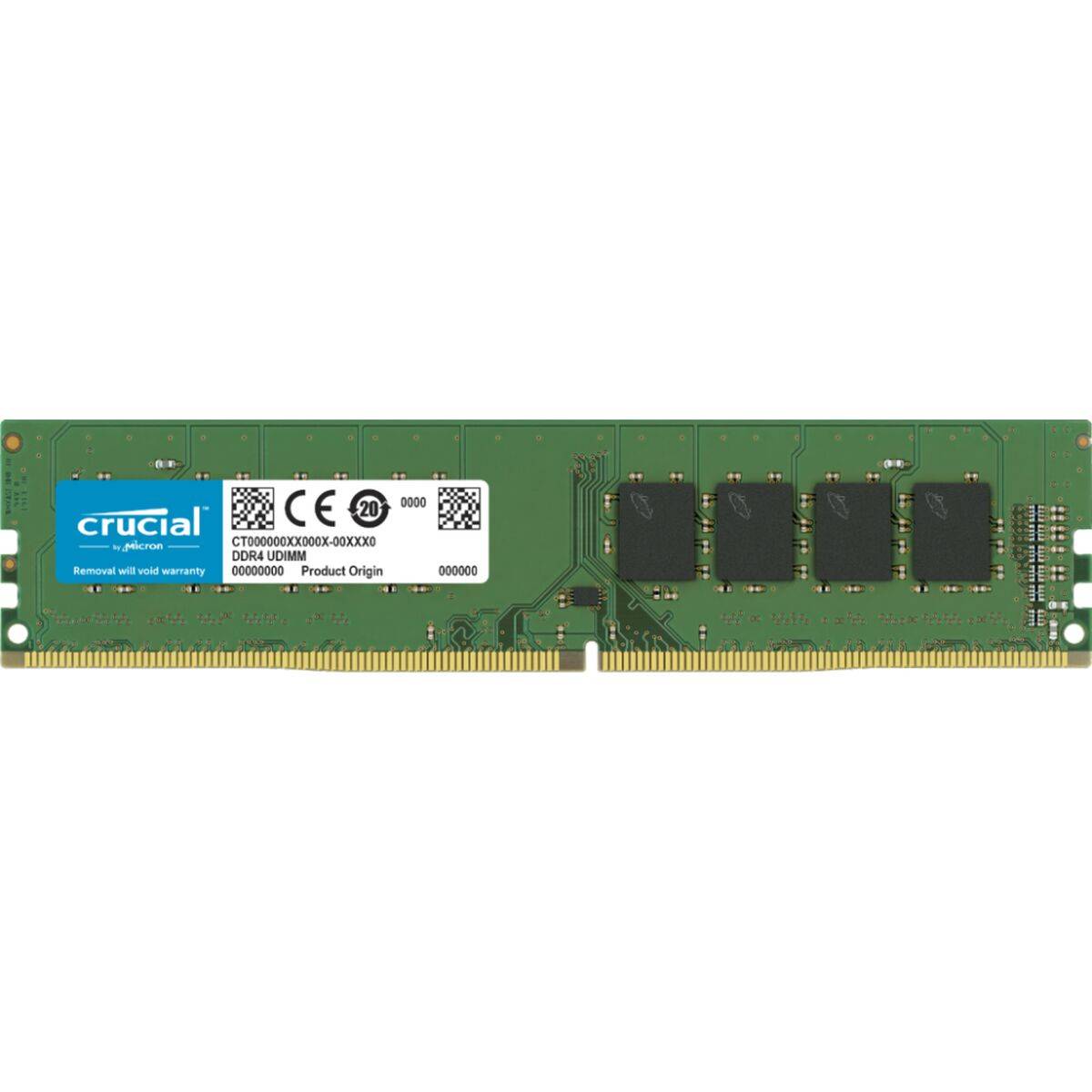Memoria RAM Crucial CT16G4DFRA32A DDR4 3200 MHz CL22