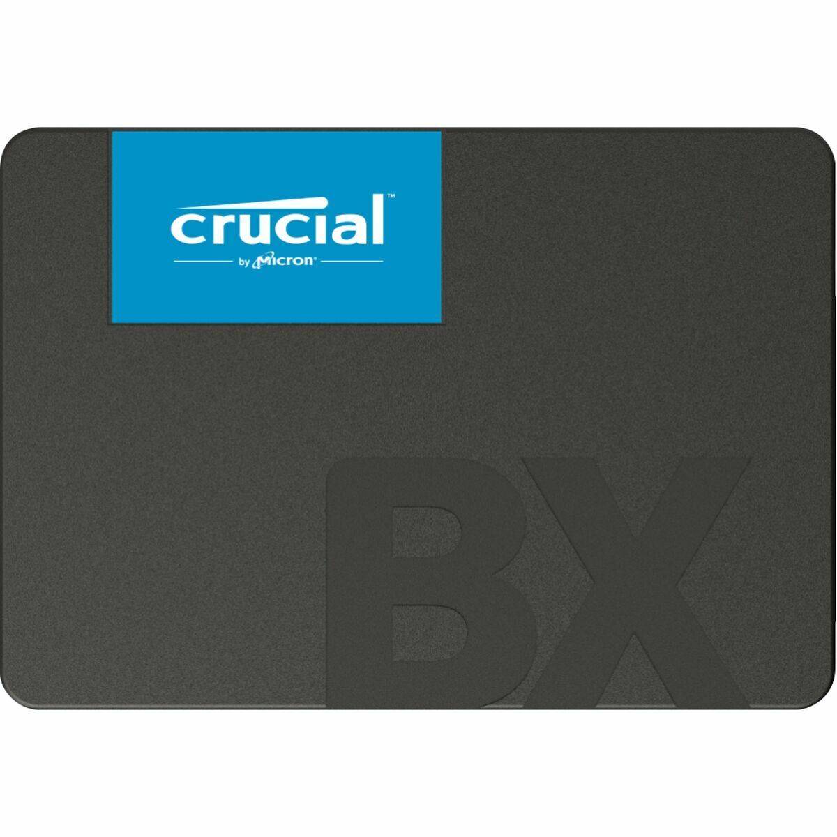 Disco Duro Crucial CT500BX500SSD1 500 GB SSD