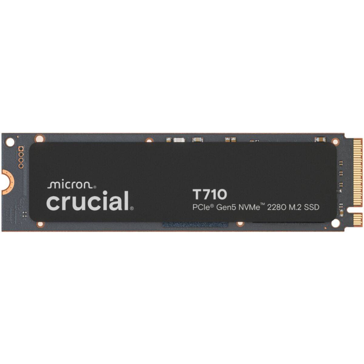 Disco Duro Micron CT4000T710SSD8 3,84 TB SSD