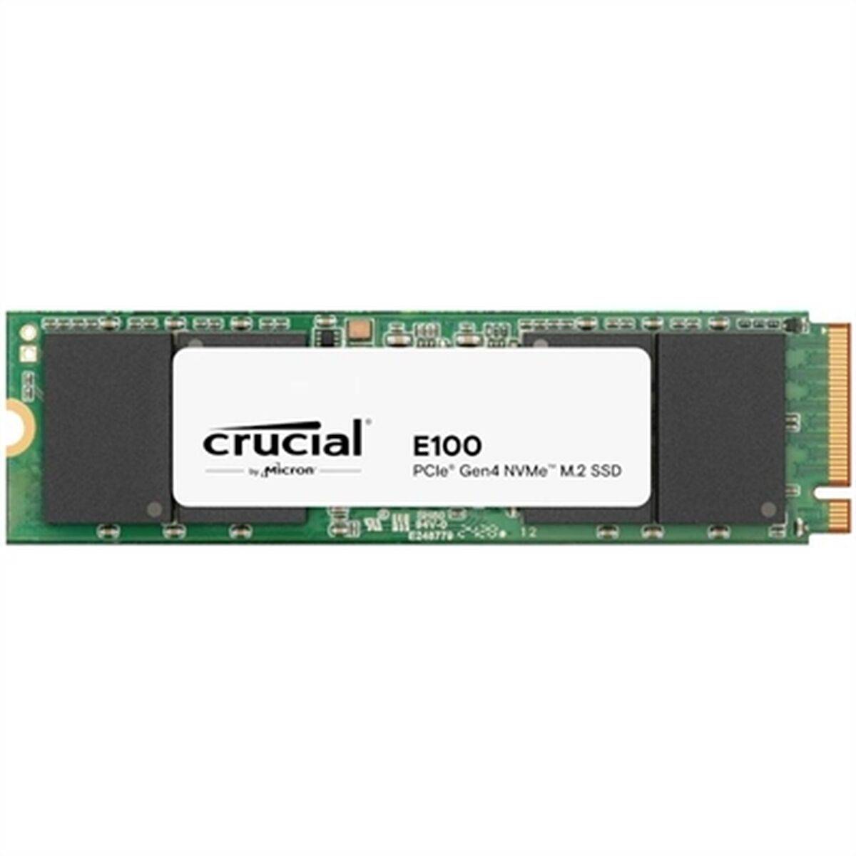 Disco Duro Crucial E100 1 TB SSD