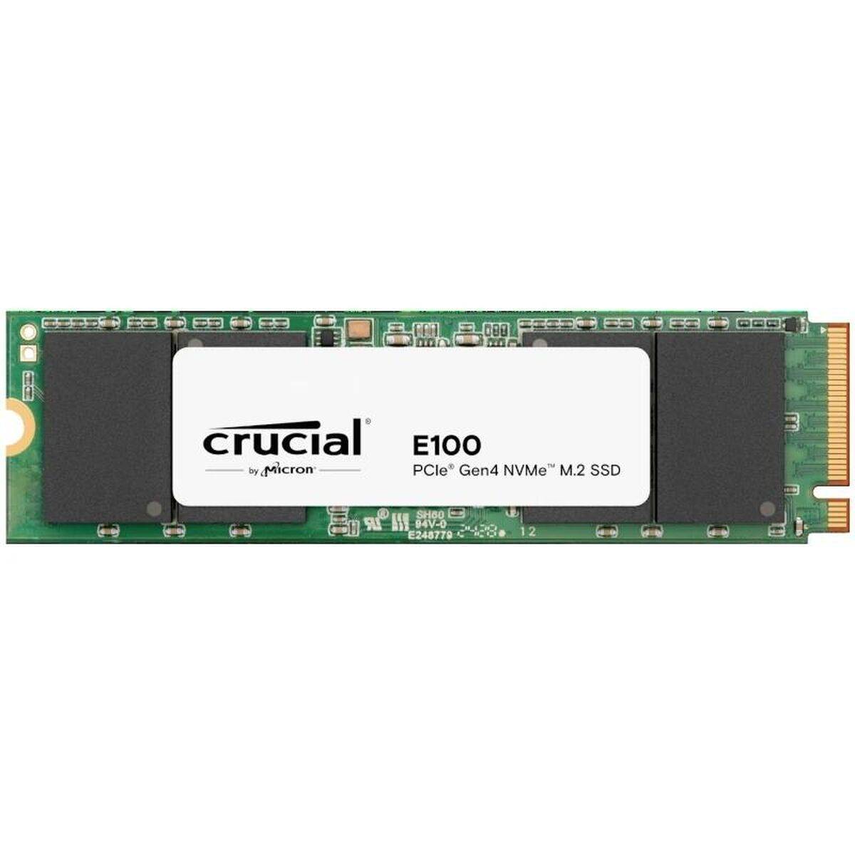 Disco Duro Crucial E100 1 TB SSD