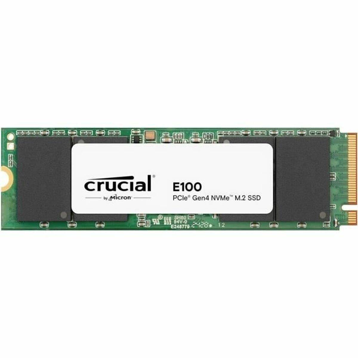 Disco Duro Crucial E100 1 TB SSD