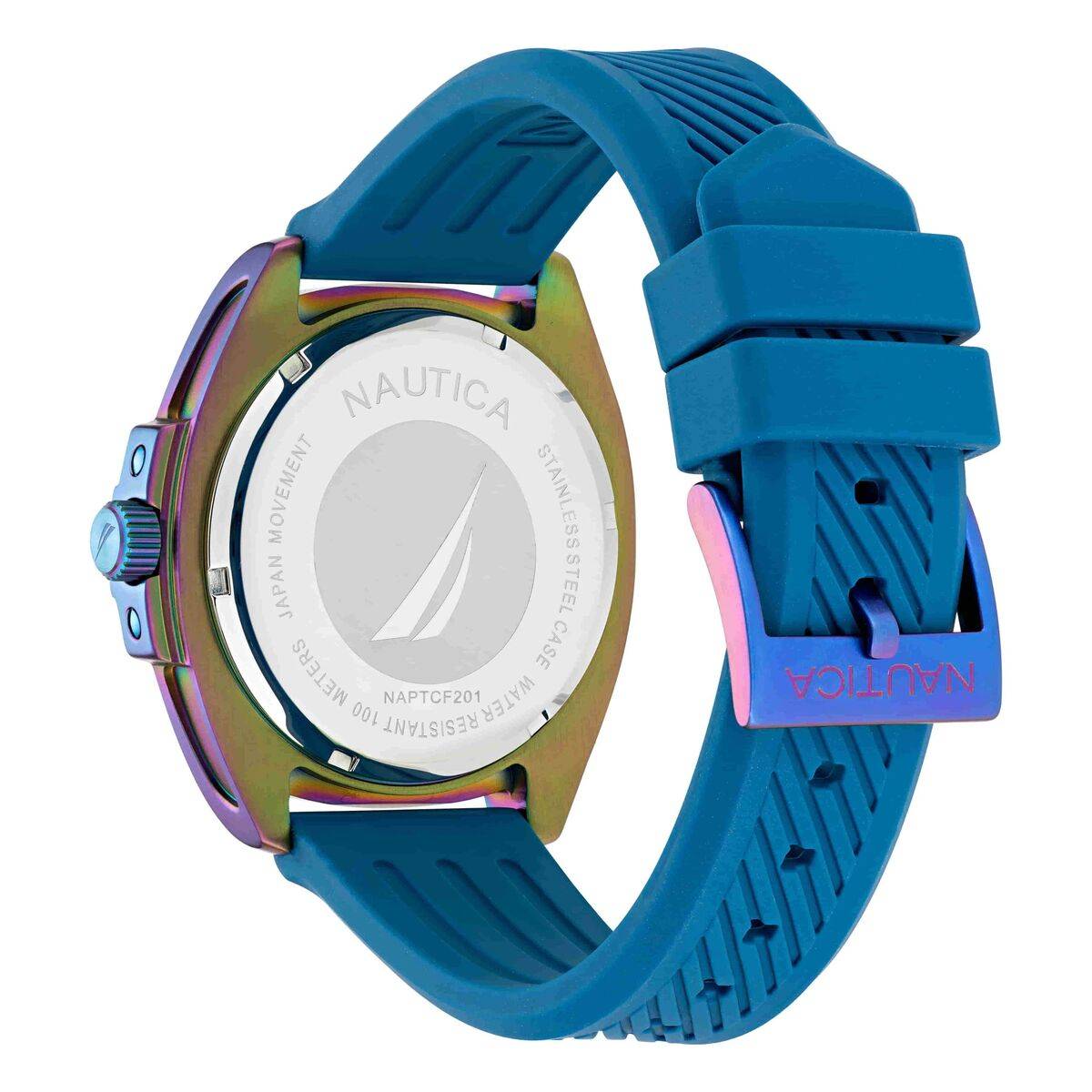 Reloj Hombre Nautica (Ø 44 mm)
