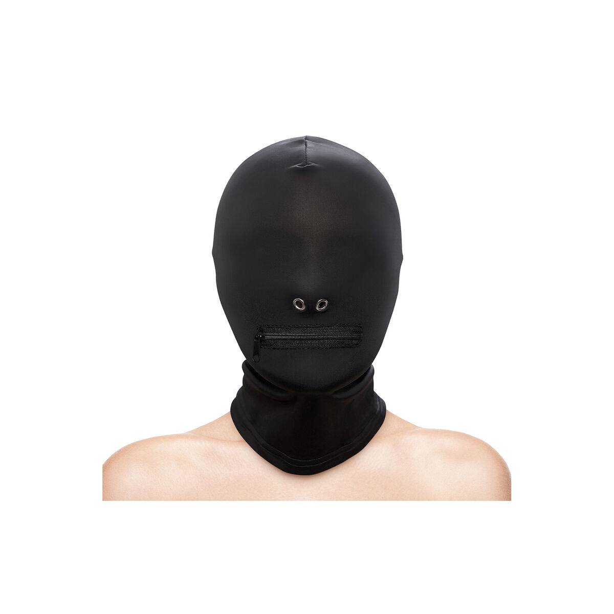 Máscara NS Novelties Fetish & Fashion Negro