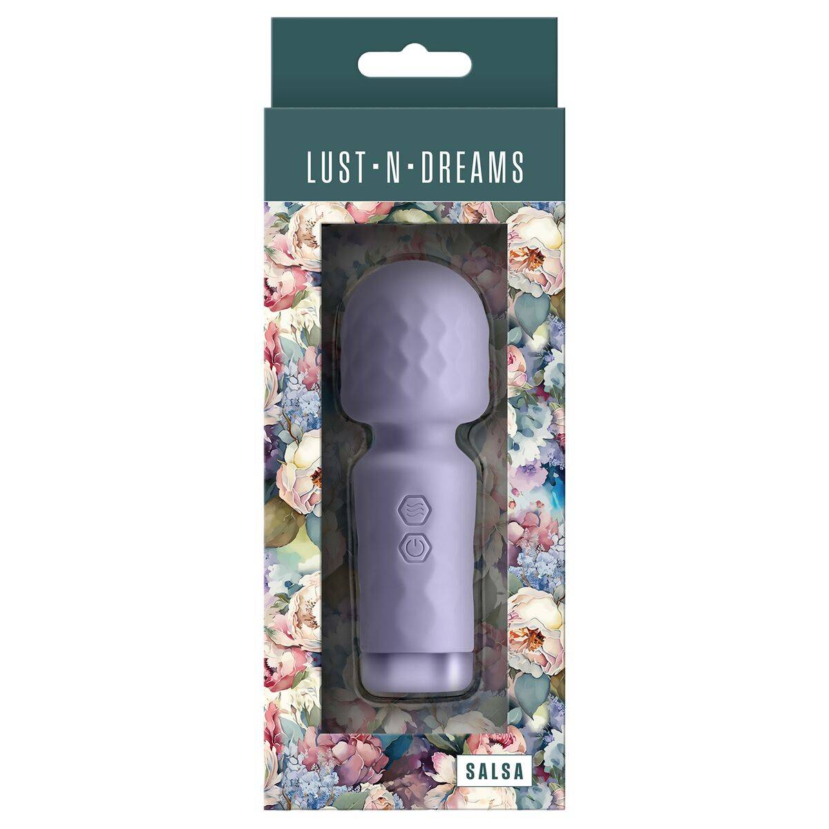 Bala Vibradora NS Novelties Lust-n-Dreams Morado