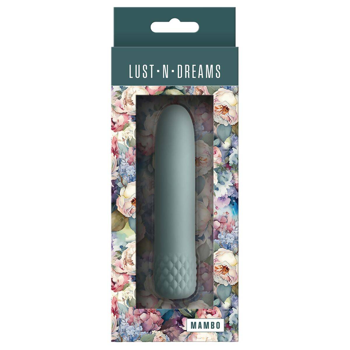 Bala Vibradora NS Novelties Lust-n-Dreams Verde
