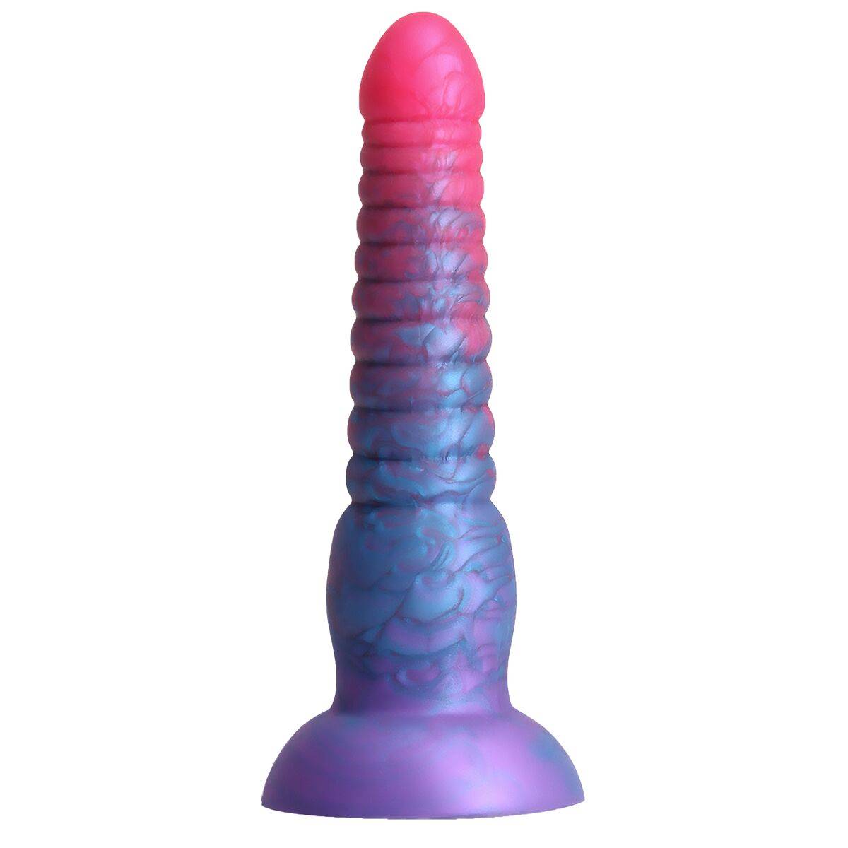 Consolador NS Novelties Colours Multicolor Ø 3,9 cm